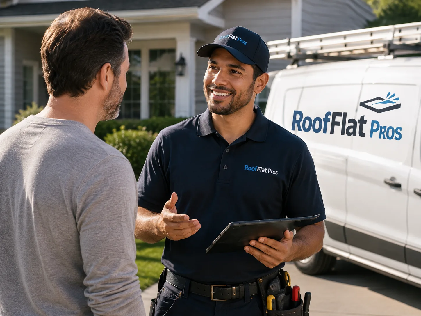 Flat Roof Leak Repair Orderville, UT common questions